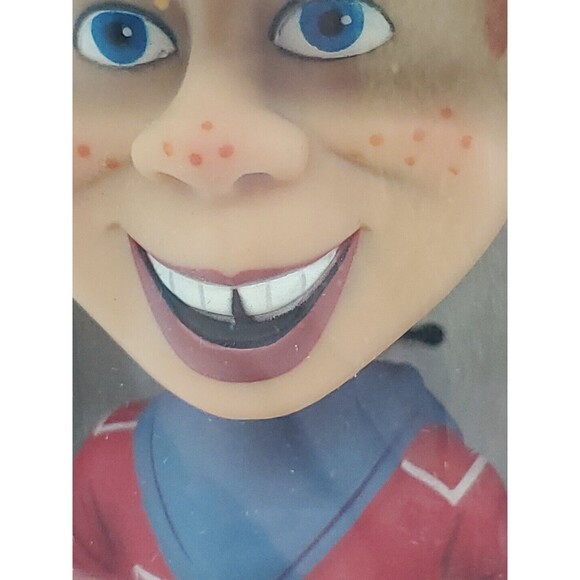 Wacky Wober Howdy Doody Booble Head Nodder Funko 2001 Vintage - Picture 9 of 16